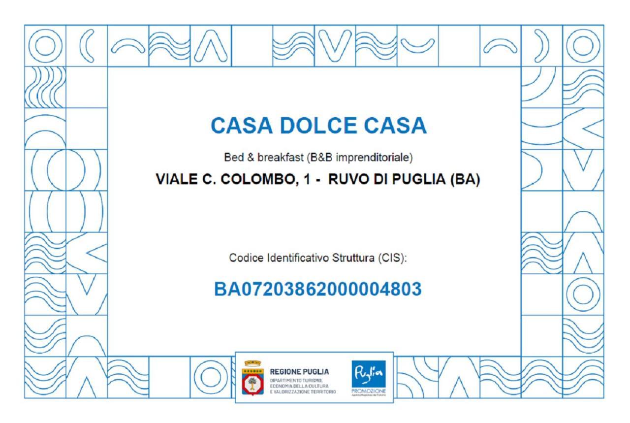فندق Casa Dolce Casa Ruvo روفو دي بوليا المظهر الخارجي الصورة